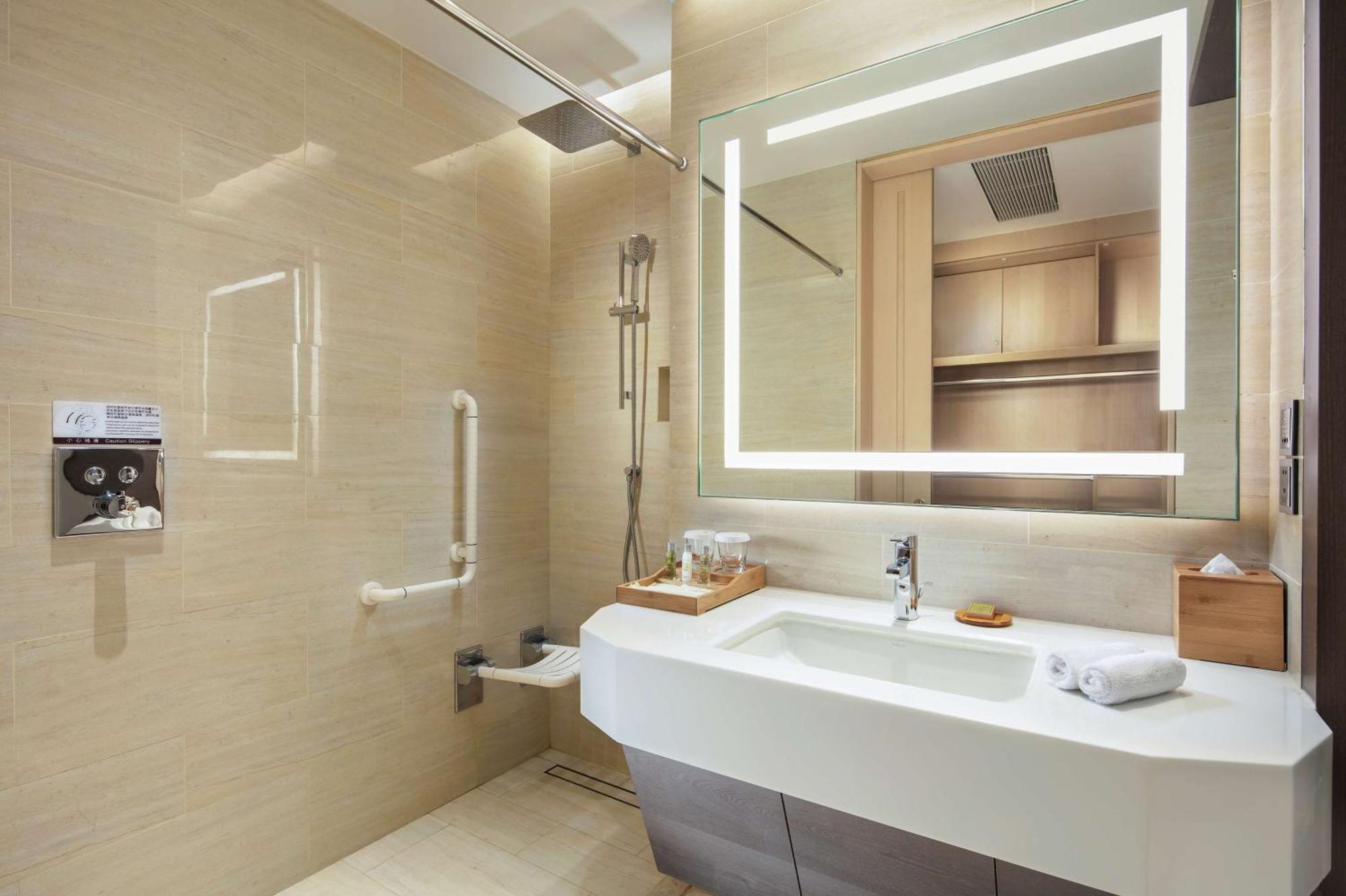 Hilton Garden Inn Shanghai Hongqiao Necc Zewnętrze zdjęcie